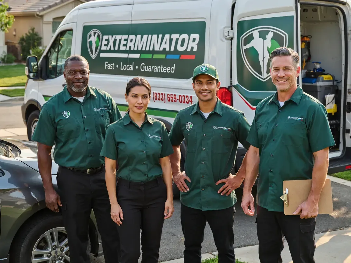 Pest Control company in Buskirk, NY